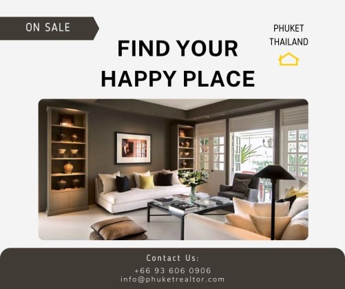 3 bedrooms Villa in Bang Tao, Thailand No. 12404