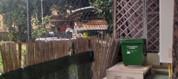 Квартира с 2 спальнями в Рим, Италия № 348502 8