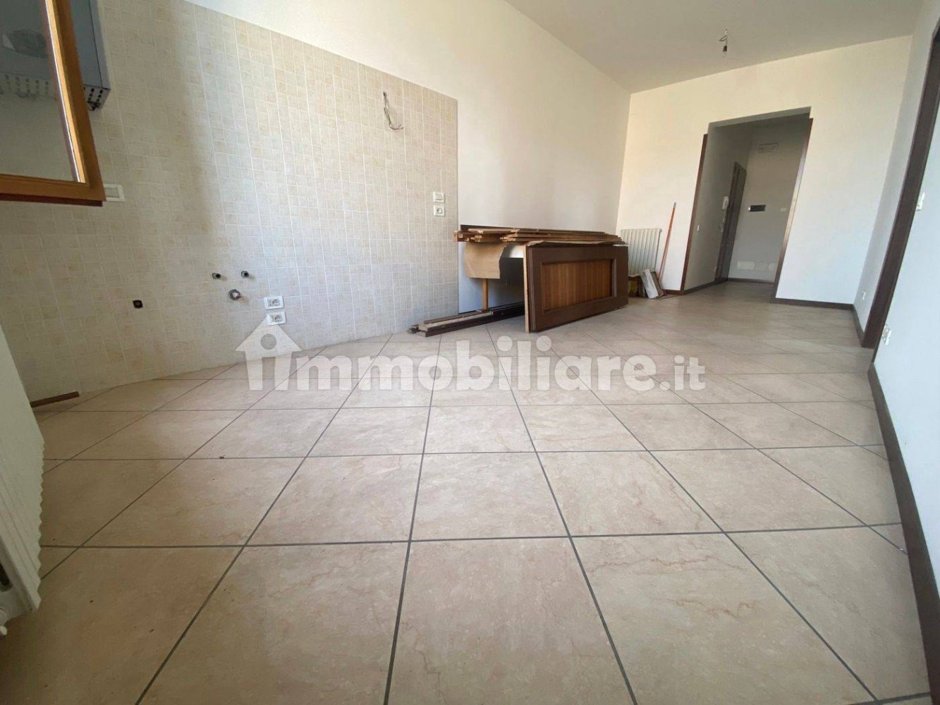 3 rooms Apartment in Bovolenta, Italy No. 217040