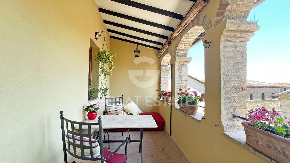 1 chambre Appartement à San Quirico d'Orcia, Italy No. 304433