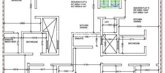 1 bedroom Penthouse in Birzebbuga, Malta No. 1883 3