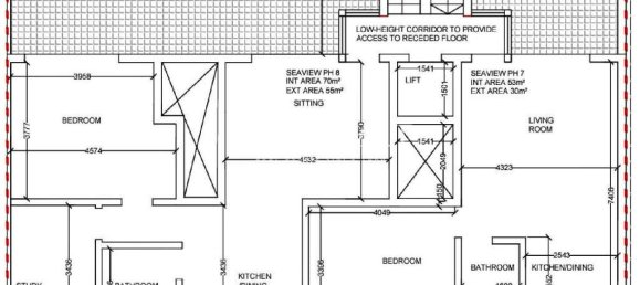 1 bedroom Penthouse in Birzebbuga, Malta No. 1883 4