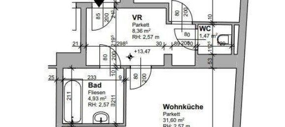 3غرفة شقة في Lend, Austria رقم 245193 16