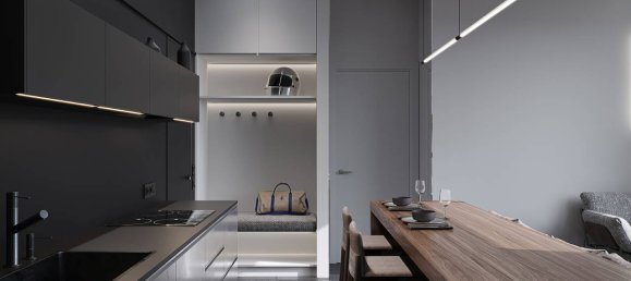 Вилла с 1 спальней в Unit Space Village 3, Tabanan, Индонезия № 2294 2