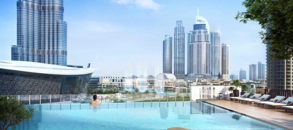 2 bedrooms Apartment in Dubai, UAE No. 20980 2