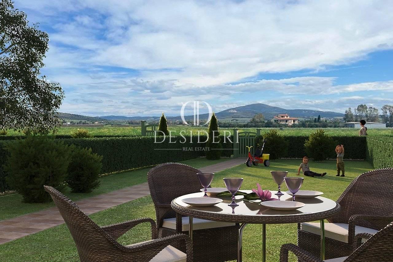 3-Zimmer Wohnung in Capalbio, Italy, Nr. 31168