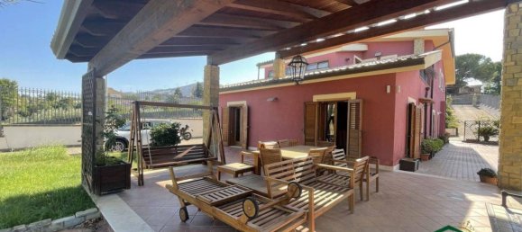 10 rooms Villa in Bolognetta, Italy No. 42255 7