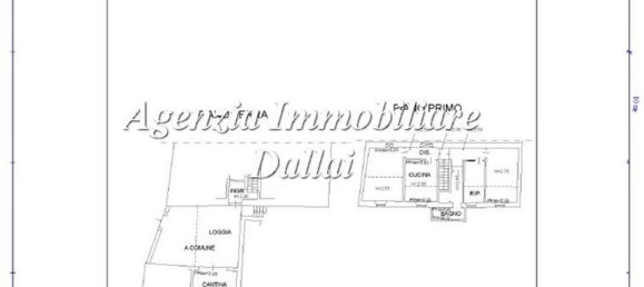 Дом с 6 комнатами в Скарперия э Сан Пьеро, Италия № 104266 12