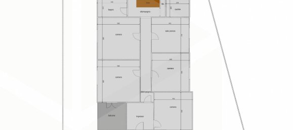 4 rooms House in San Donato di Lecce, Italy No. 25933 45