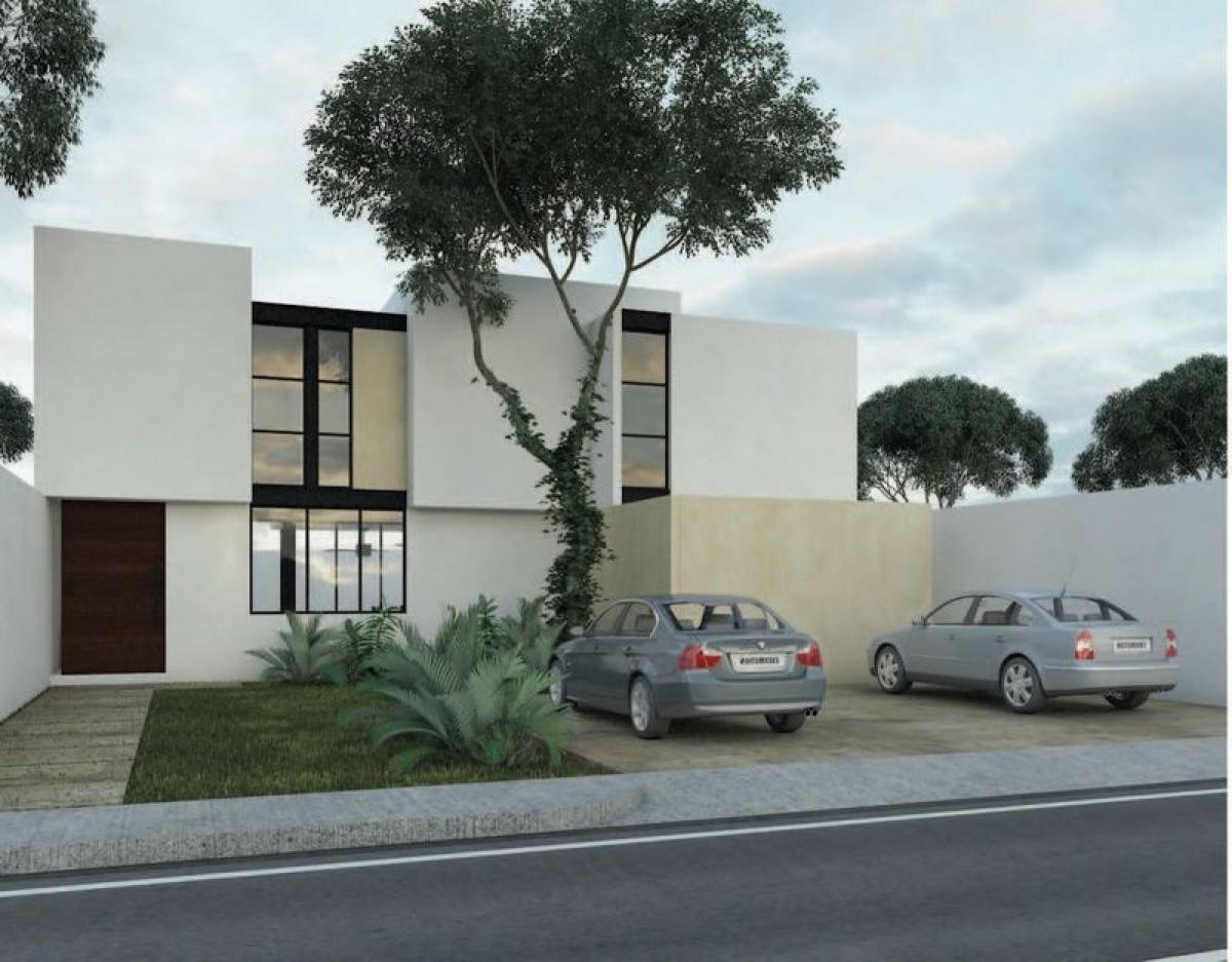 3 Schlafzimmer Haus in Merida, Mexico, Nr. 171160