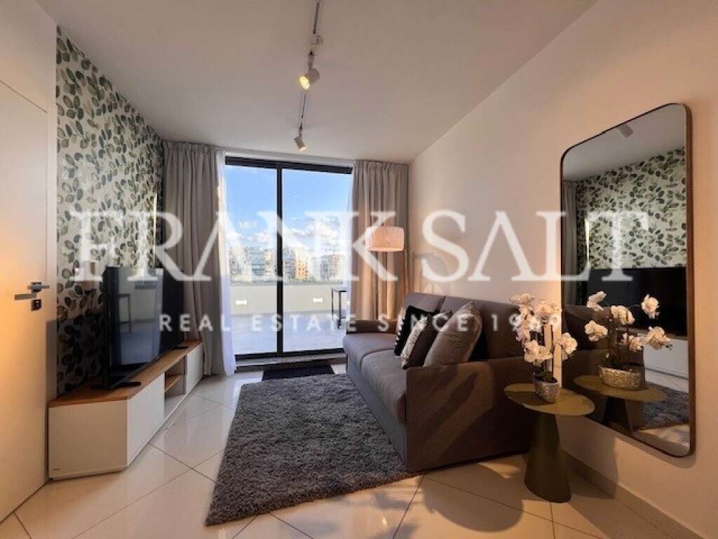 1 chambre Penthouse à Ta' Xbiex, Malta No. 5269