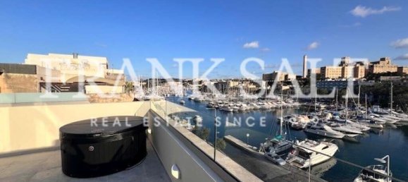 1 chambre Penthouse à Ta' Xbiex, Malta No. 5269 3