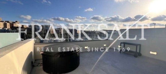 1 chambre Penthouse à Ta' Xbiex, Malta No. 5269 2