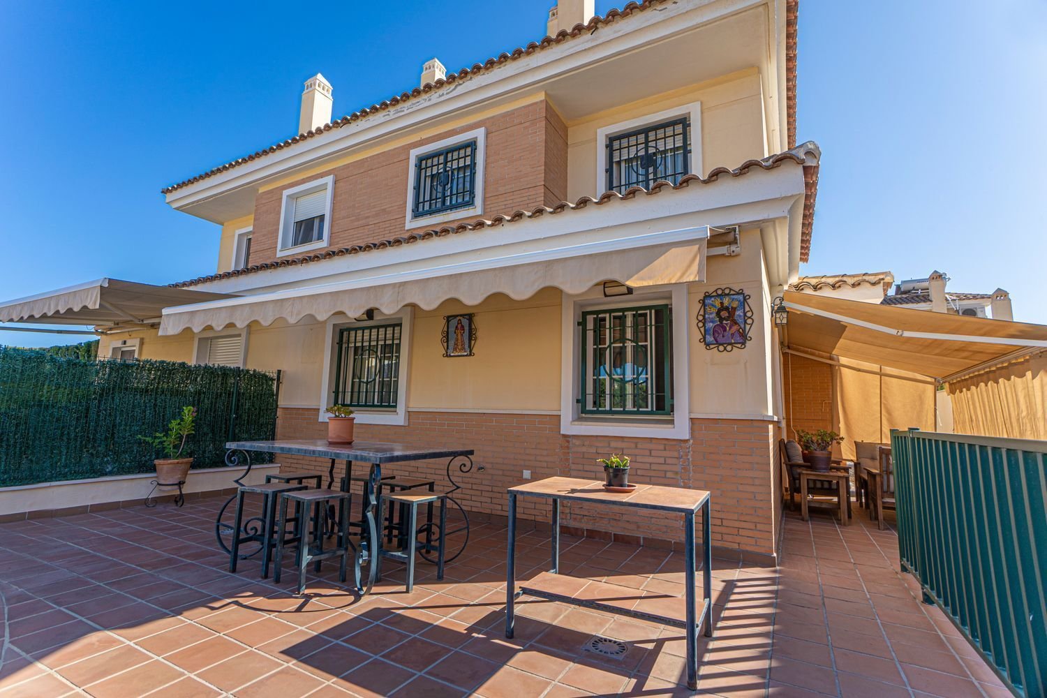 Дом с 4 спальнями в Эль Кануэло, Испания № 155019