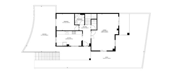Дом с 4 спальнями в Эль Кануэло, Испания № 155019 16