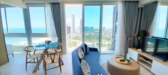 2 bedrooms Condo in Bang Lamung, Thailand No. 16853 2