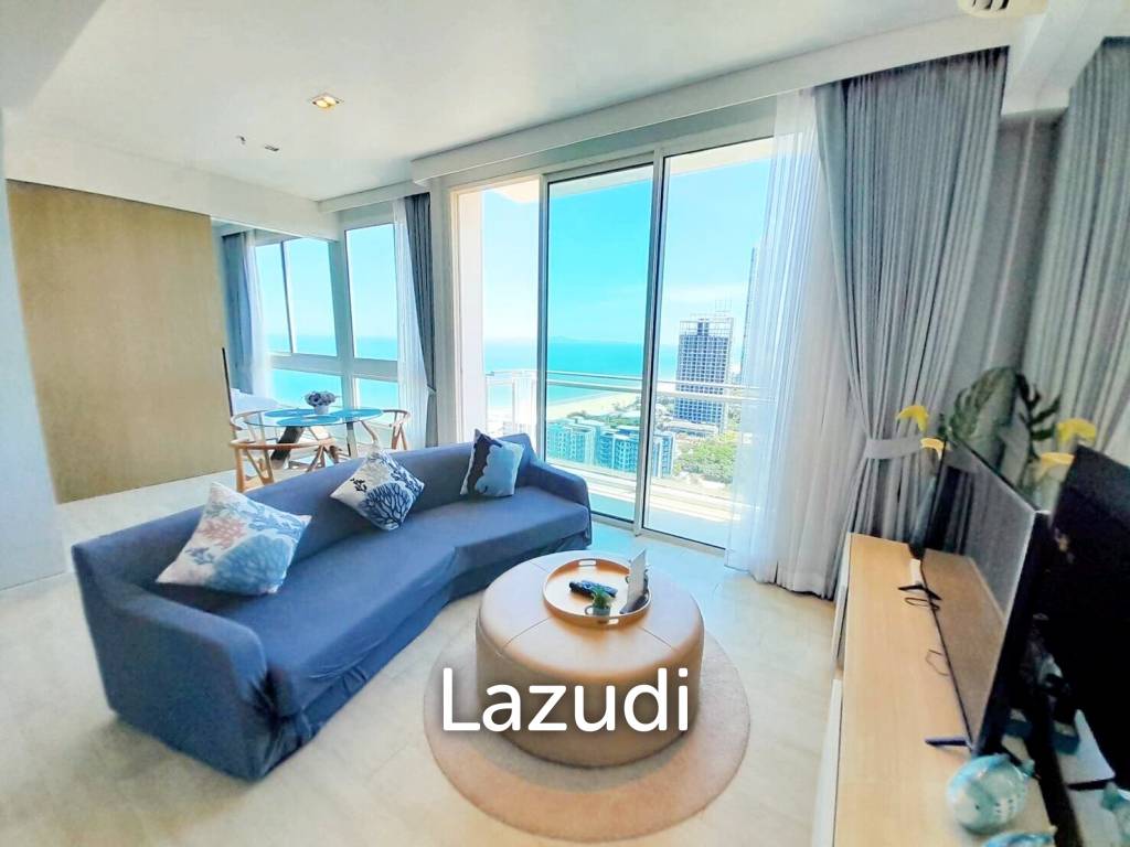 2 bedrooms Condo in Bang Lamung, Thailand No. 16853