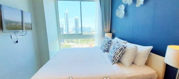 2 bedrooms Condo in Bang Lamung, Thailand No. 16853 6