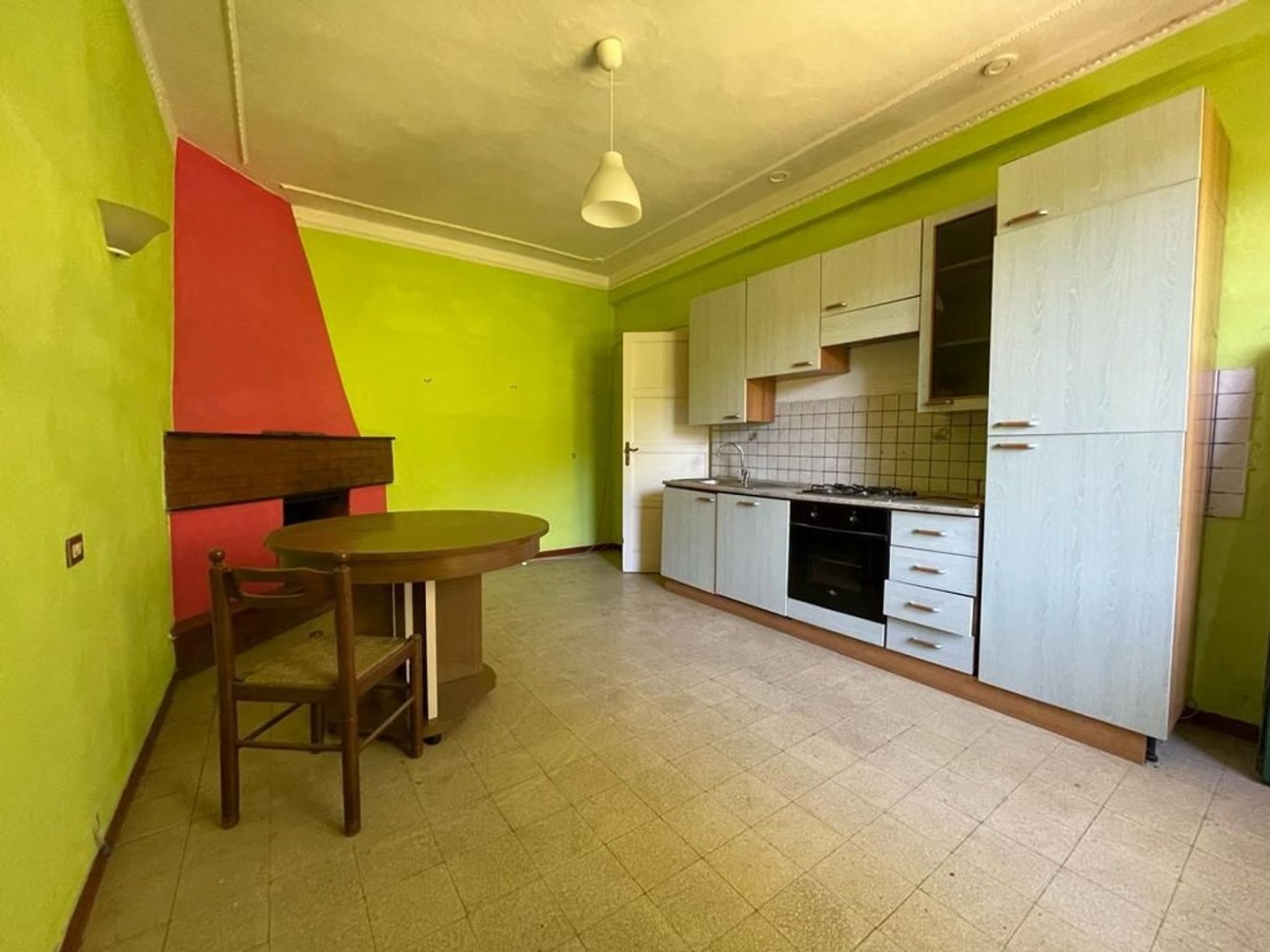 3 rooms Apartment in Castelnuovo di Garfagnana, Italy No. 69931