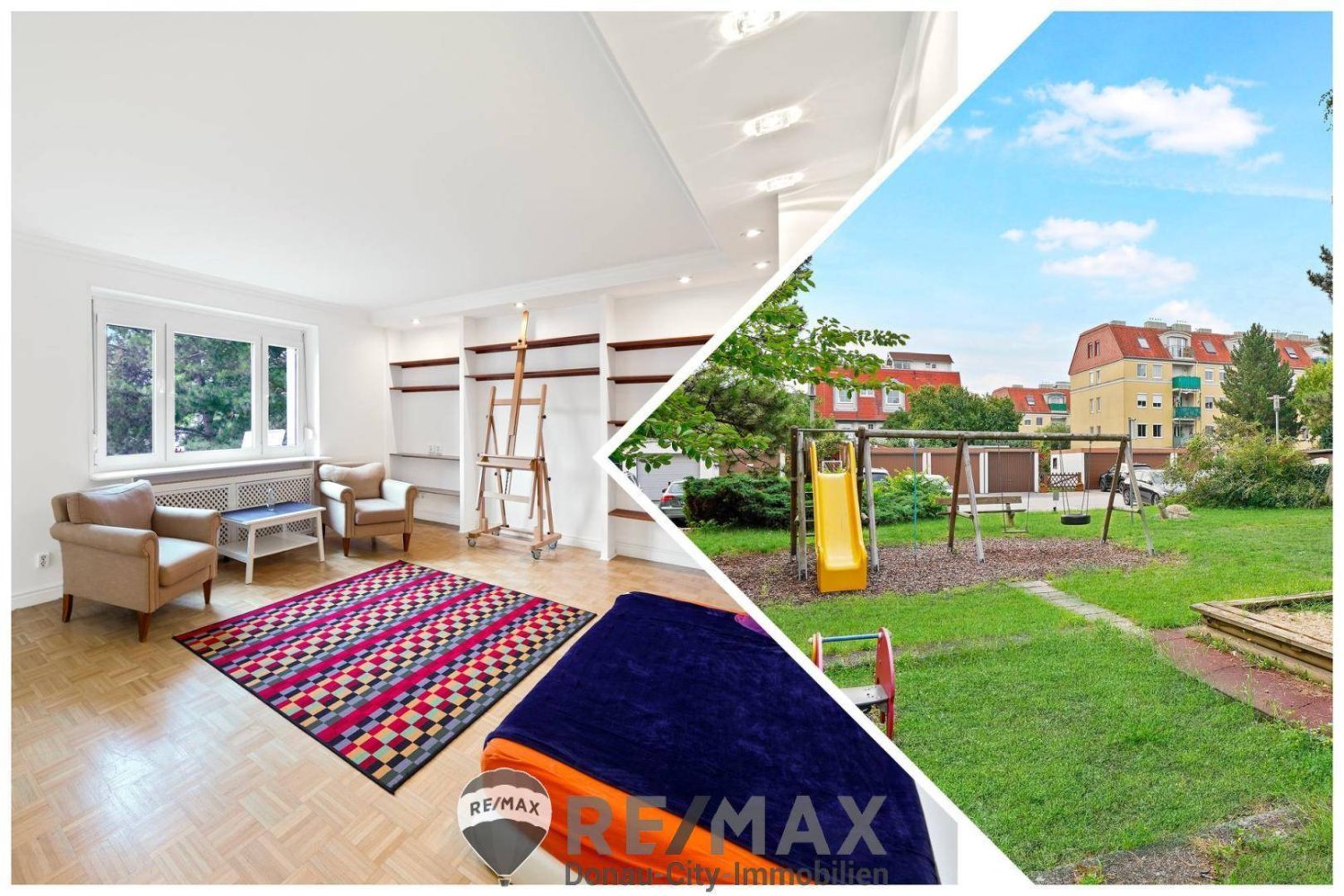 3 rooms Apartment in Modling, Austria No. 211291