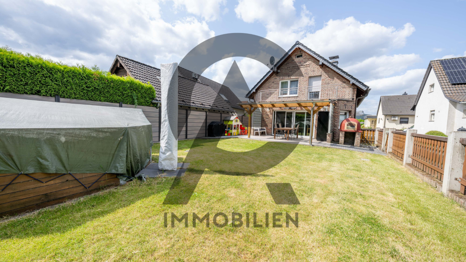 5 غرف نوم منزل في Cologne, Germany رقم 267680