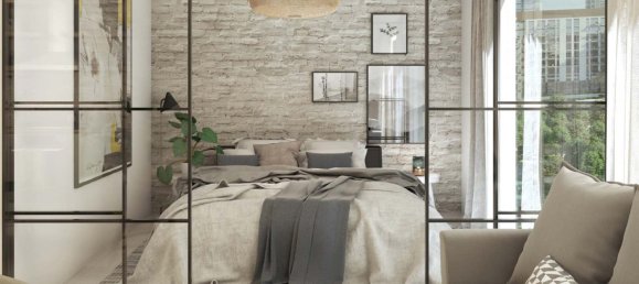 1 Schlafzimmer Wohnung in SOCIO TOWERS, Dubai Hills Estate, UAE, Nr. 61445 3