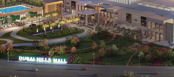 1 Schlafzimmer Wohnung in SOCIO TOWERS, Dubai Hills Estate, UAE, Nr. 61445 4