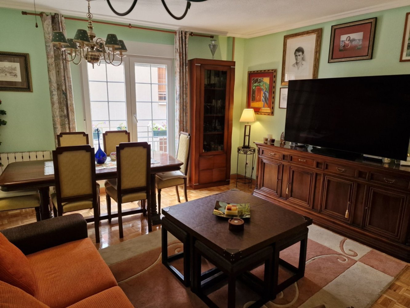 3 Schlafzimmer Wohnung in Zamora, Spain, Nr. 80325