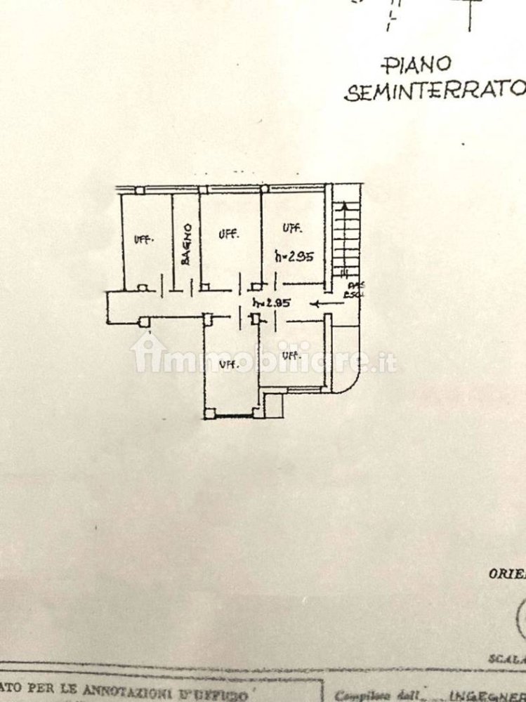 5 rooms Apartment in Ancona, Italy No. 280711