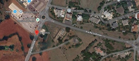 Propriété commerciale à Noci, Italy 11474m² No. 297141 3