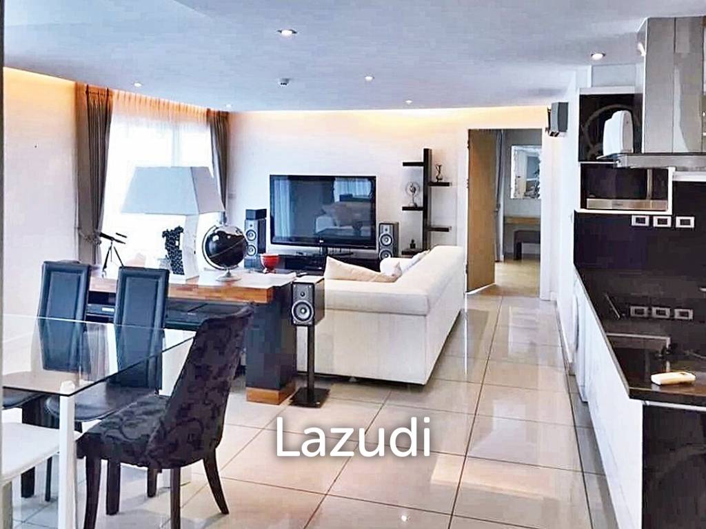 2 bedrooms Condo in Pattaya, Thailand No. 13595