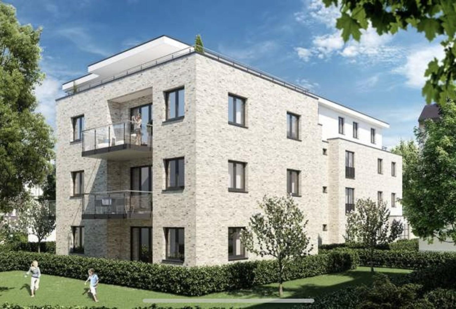 4 rooms Apartment in Altona, Germany No. 285318