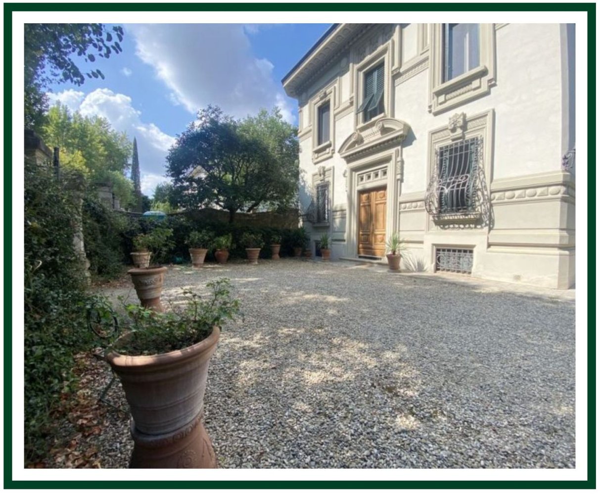 9 Schlafzimmer Wohnung in Florence, Italy, Nr. 335605