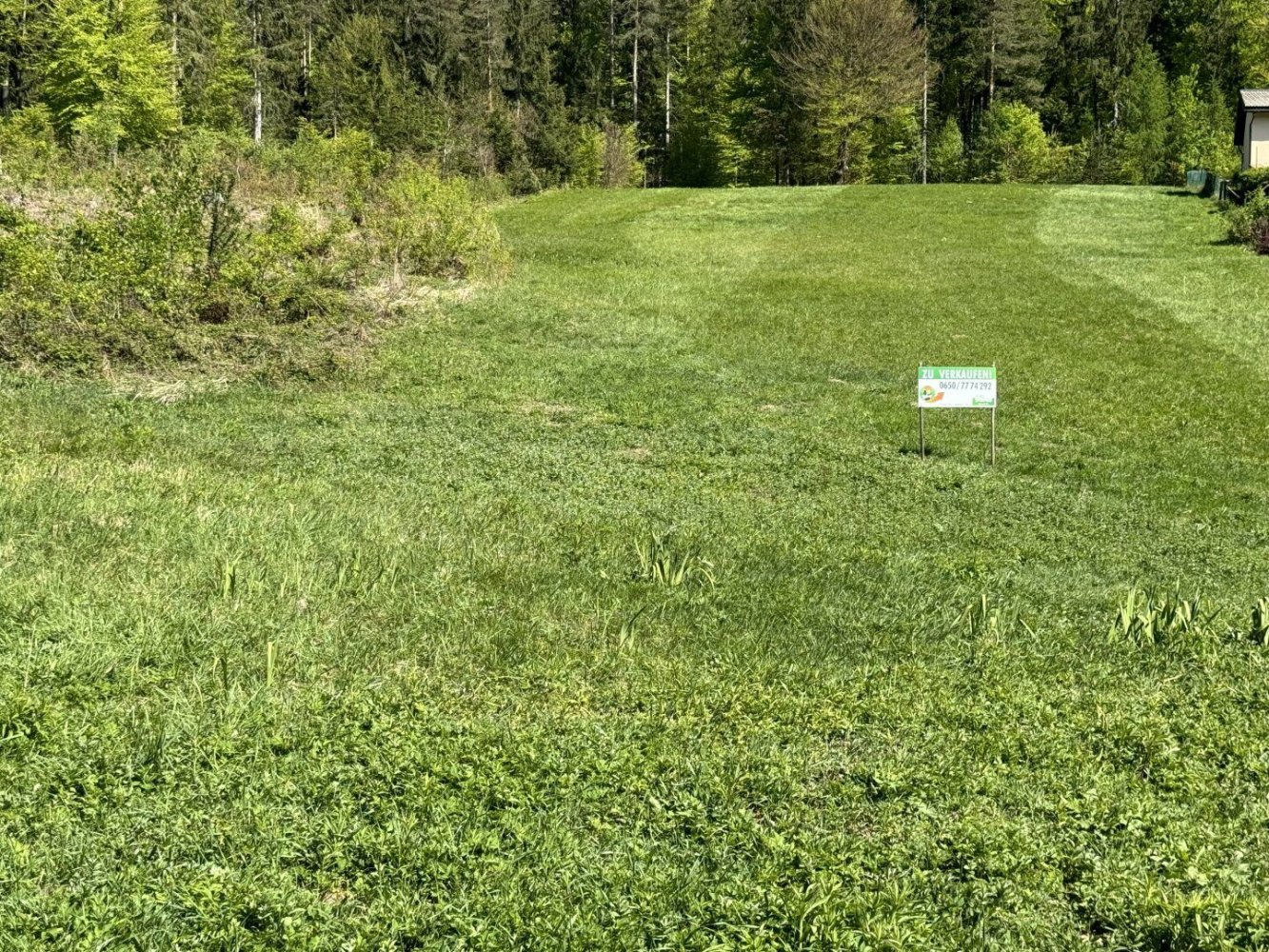 Terrain à Finkenstein am Faaker See, Austria No. 132074