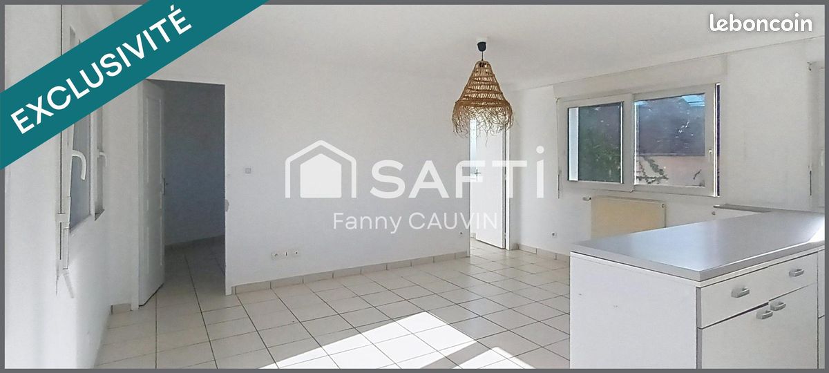 2 Schlafzimmer Wohnung in Noailles, France, Nr. 209062