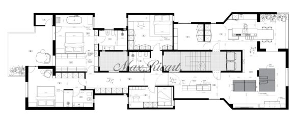 4 bedrooms Penthouse in Barcelona, Spain No. 87845 30