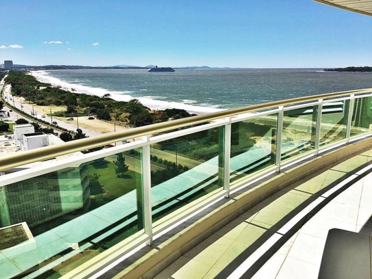 3 Schlafzimmer Wohnung in Maldonado, Uruguay, Nr. 10770