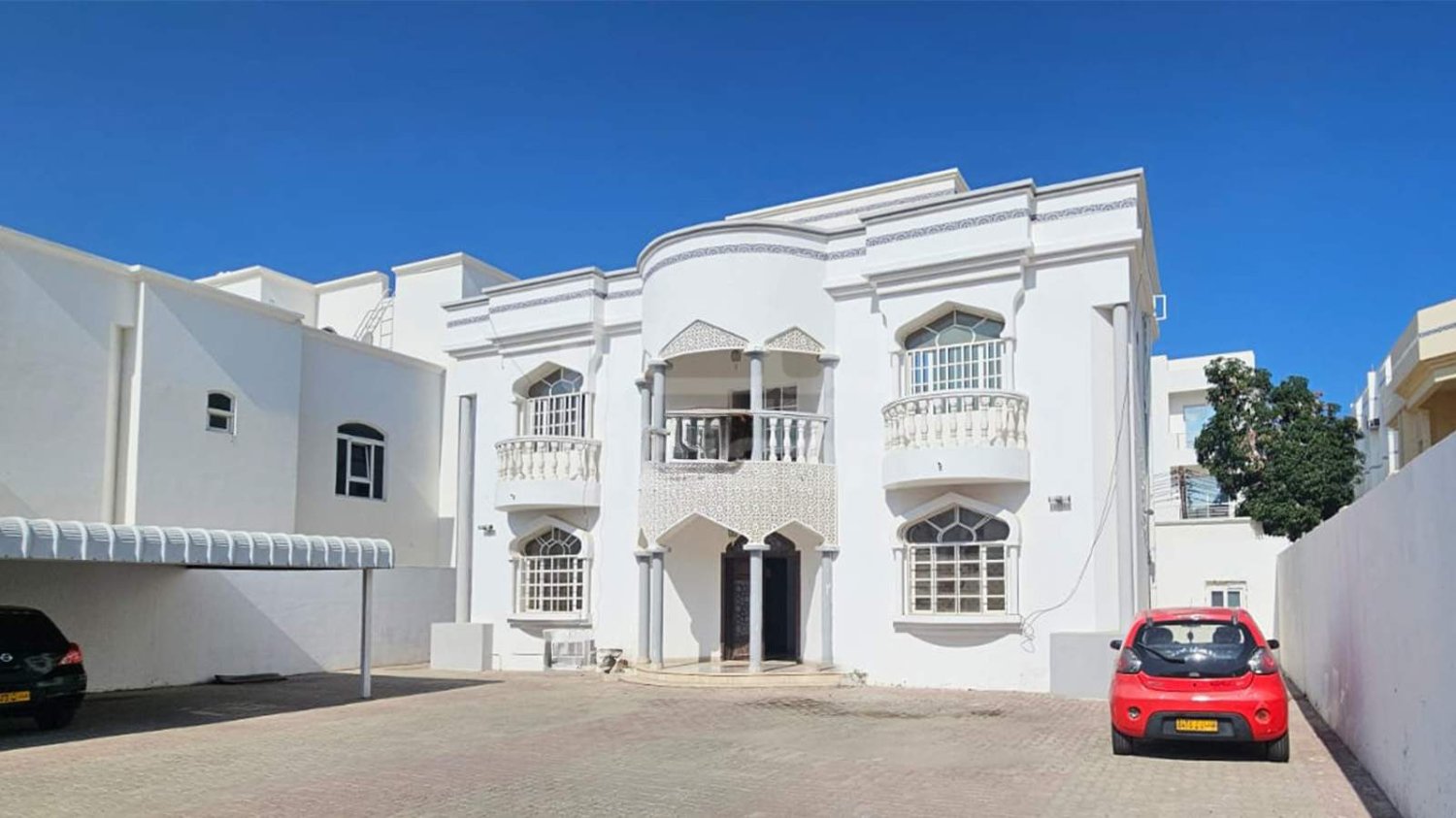 7 Schlafzimmer Villa in Muscat, Oman, Nr. 154