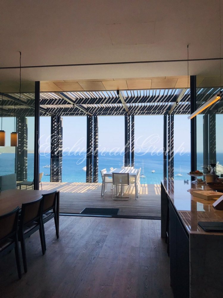 4 rooms Villa in Bodrum, Turkey No. 28716