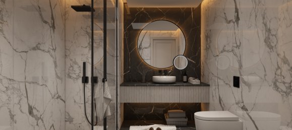 Квартира 3+1 в Стамбул, Турция № 34097 15