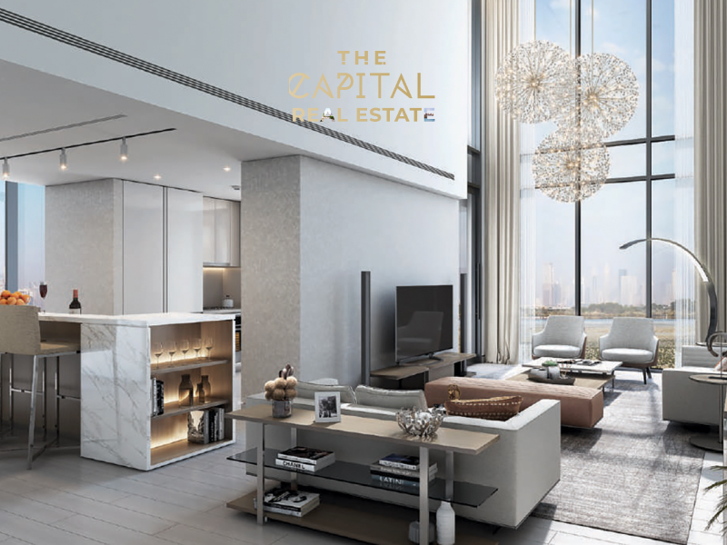 3 غرف نوم شقة في دبي, UAE رقم 10532