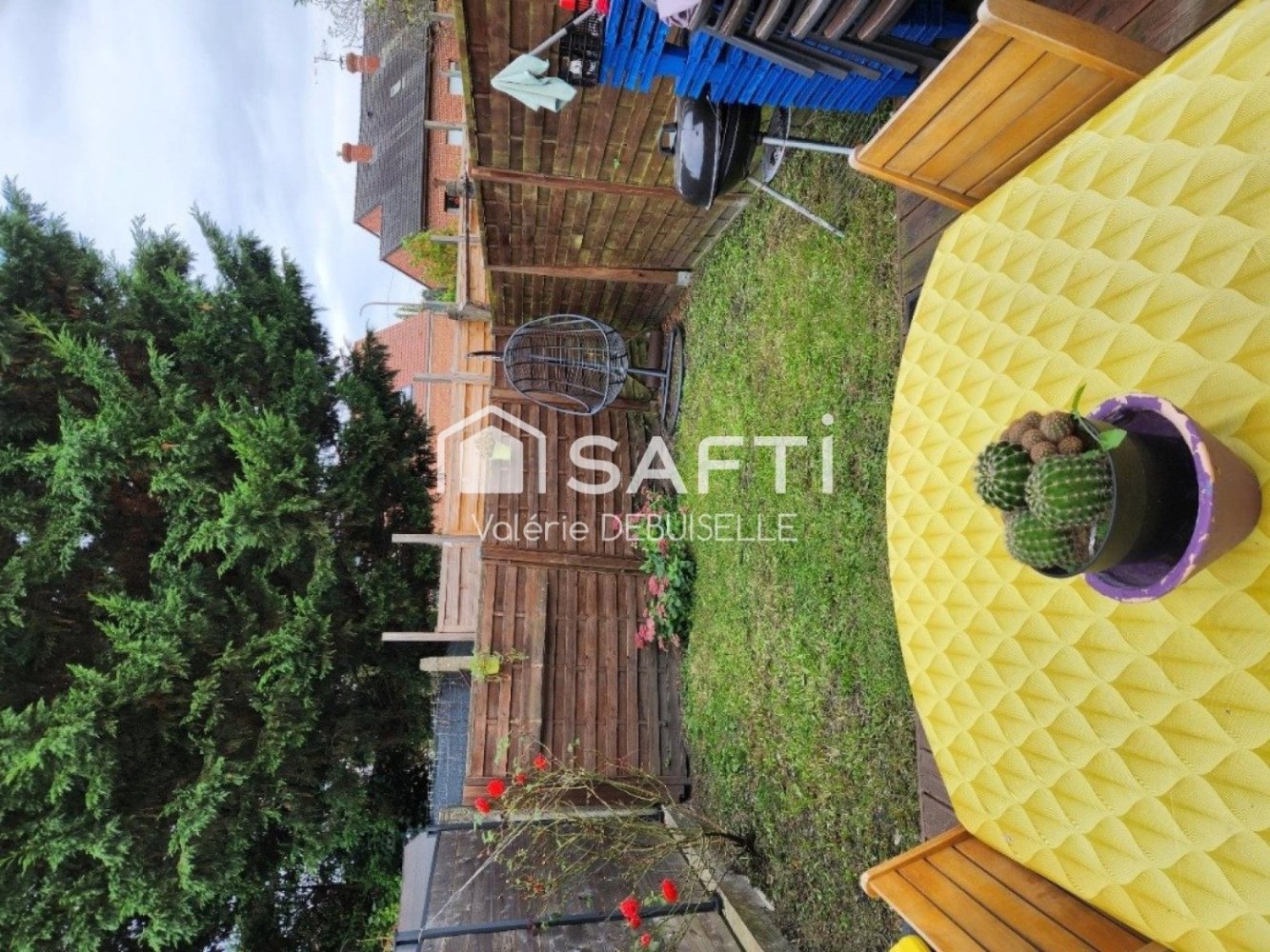 2 غرف نوم فيلا في Henin-Beaumont, France رقم 232974