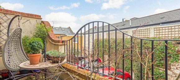 3 Schlafzimmer Haus in London, United Kingdom, Nr. 3757 5