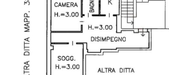 2 rooms Apartment in Legnano, Italy No. 189234 19