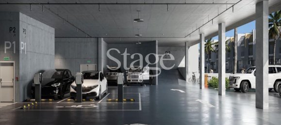 Квартира с 1 спальней в Джумейра Вилладж Серкл, ОАЭ № 103192 16