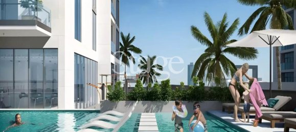 Квартира с 1 спальней в Джумейра Вилладж Серкл, ОАЭ № 103192 7