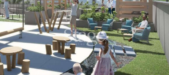 Квартира с 1 спальней в Джумейра Вилладж Серкл, ОАЭ № 103192 13