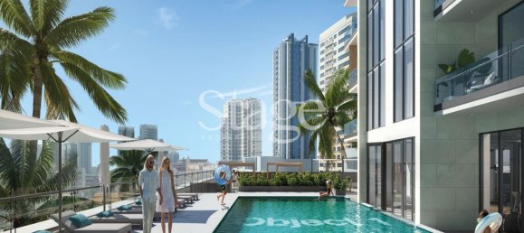 Квартира с 1 спальней в Джумейра Вилладж Серкл, ОАЭ № 103192 12