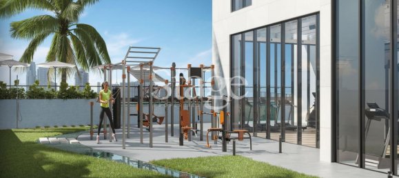 Квартира с 1 спальней в Джумейра Вилладж Серкл, ОАЭ № 103192 11