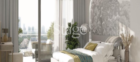 Квартира с 1 спальней в Джумейра Вилладж Серкл, ОАЭ № 103192 4